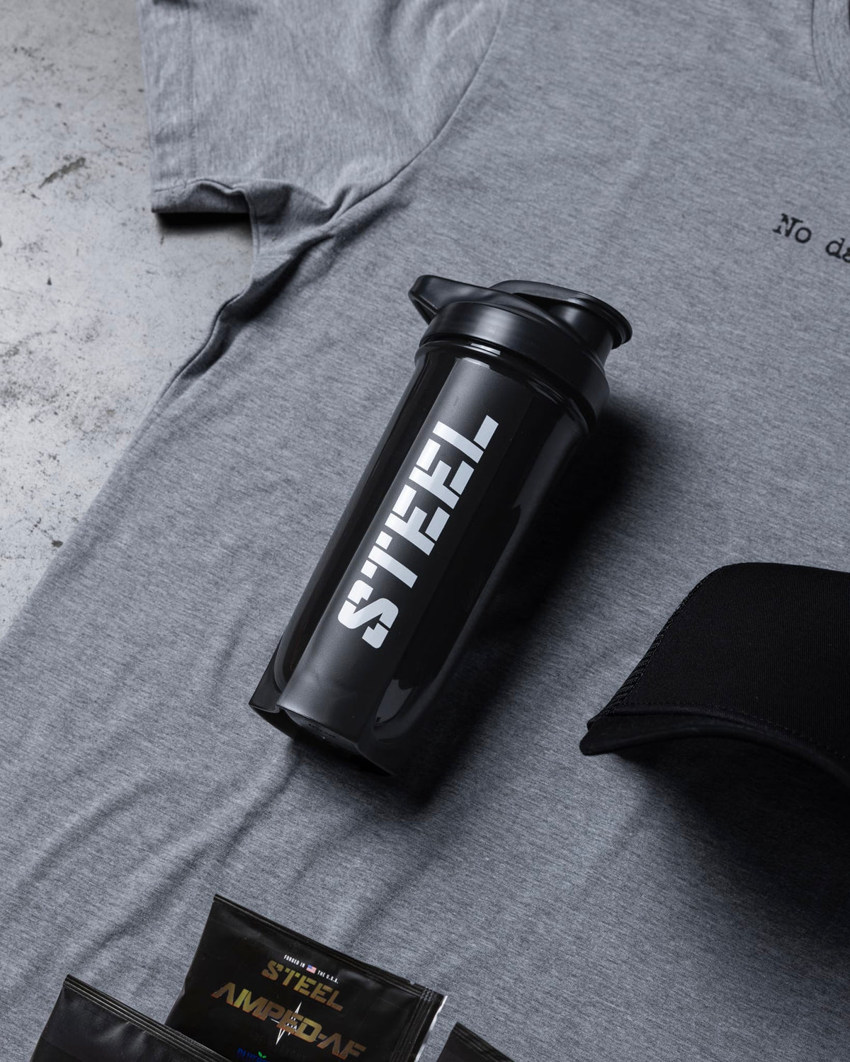 Steel Supplements Stack Summer Bundle