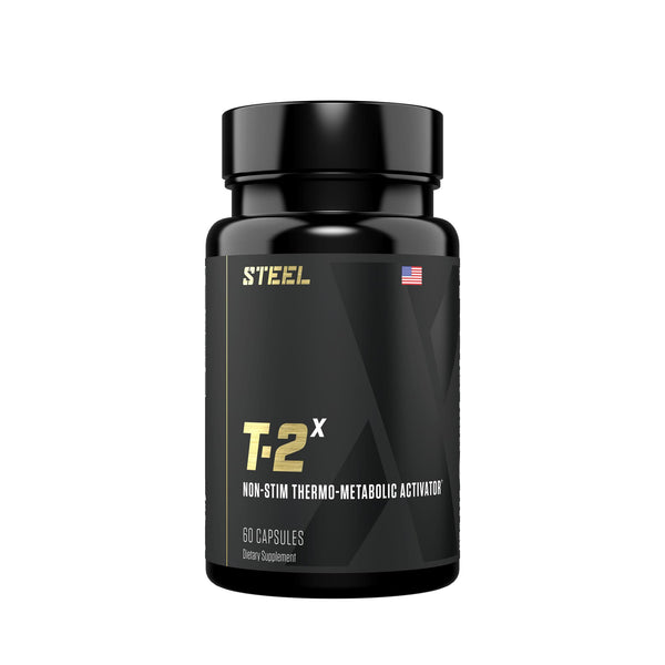 Steel Supplements T2ˣ