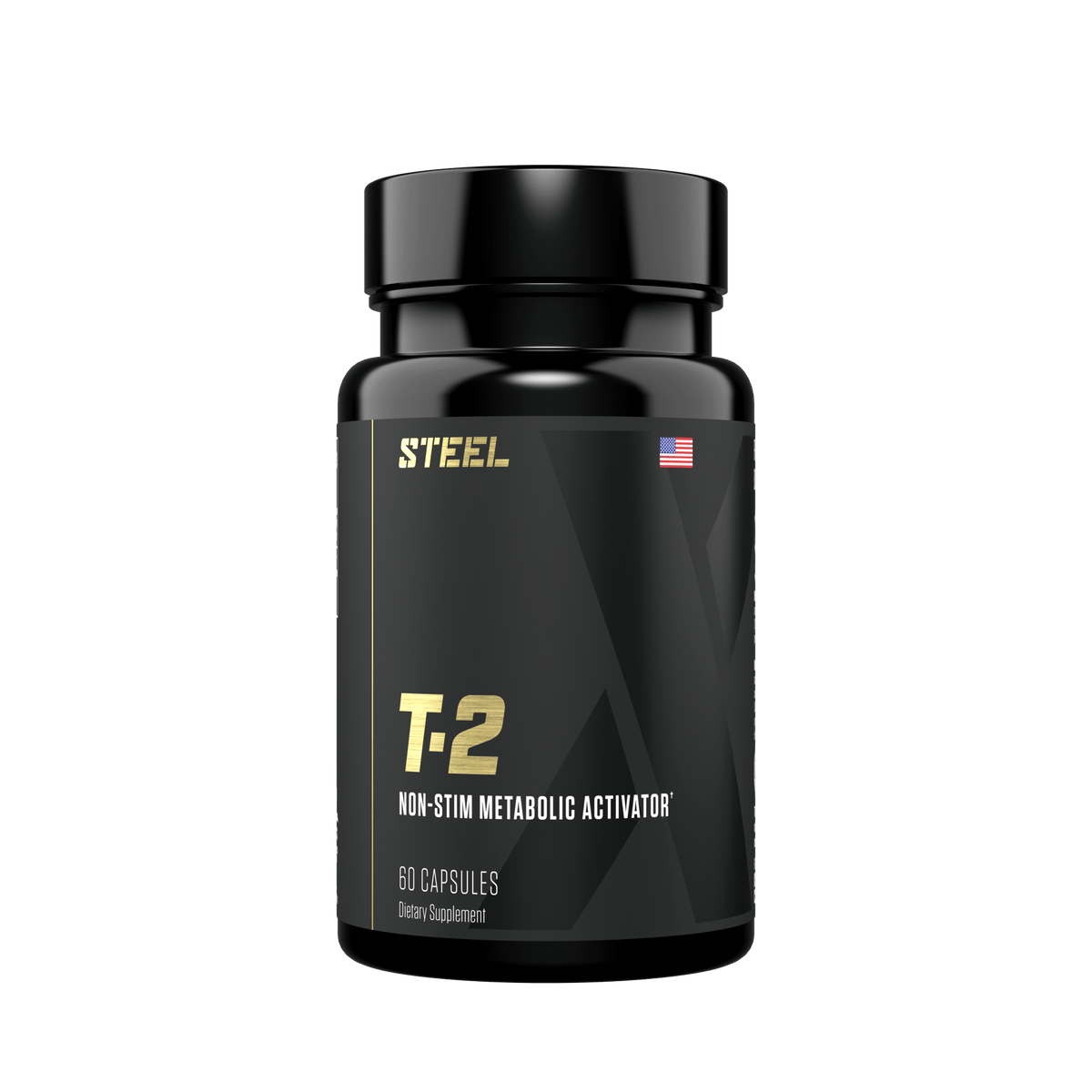 Steel Supplements T2