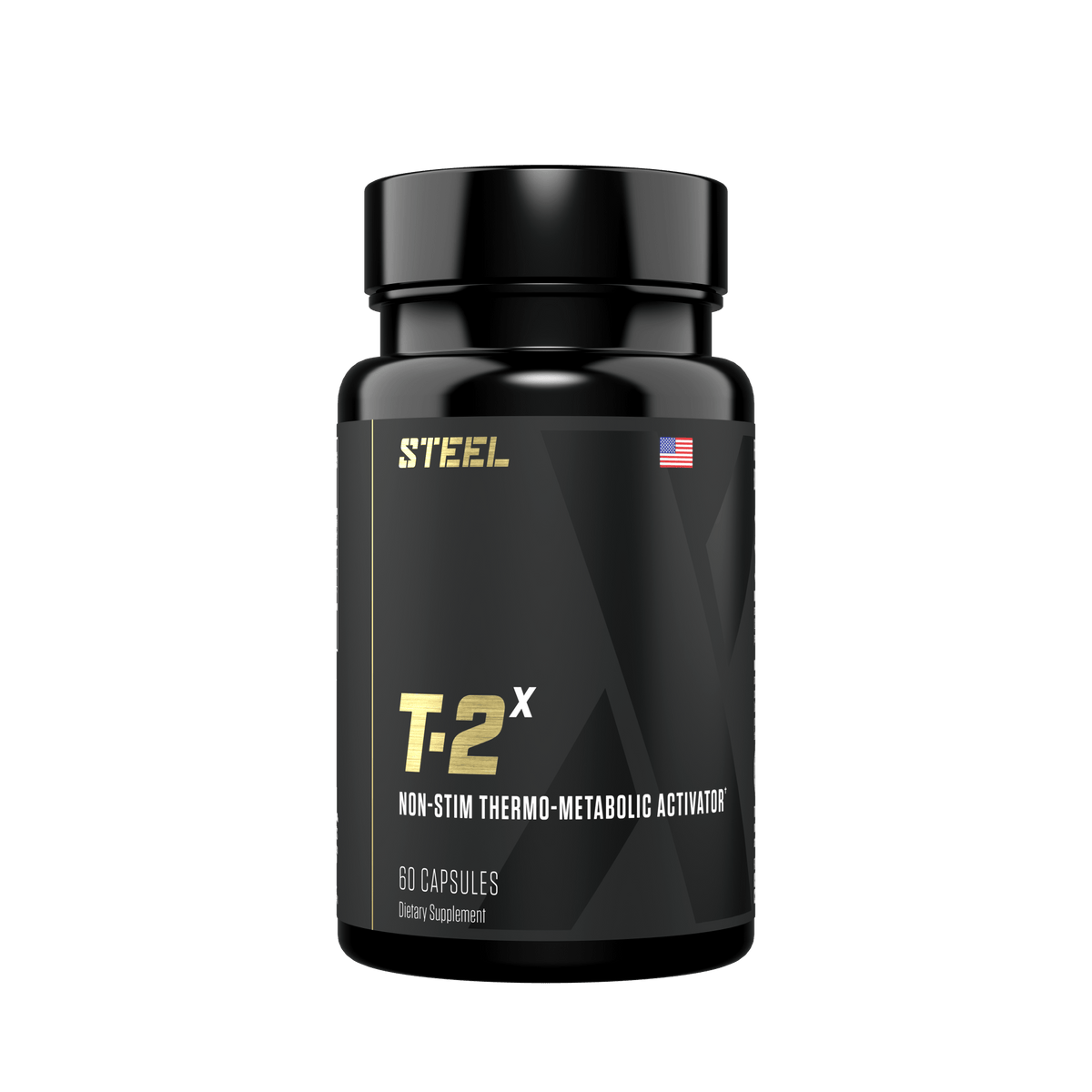 Steel Supplements T2ˣ