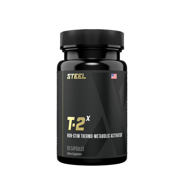 Steel Supplements T2-X