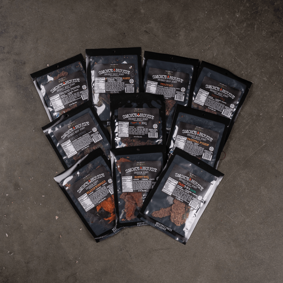 Steel Supplements Accessories - Gift The Big A$$ Gift Box