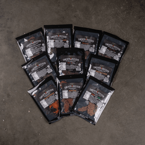 Steel Supplements Accessories - Gift The Big A$$ Gift Box