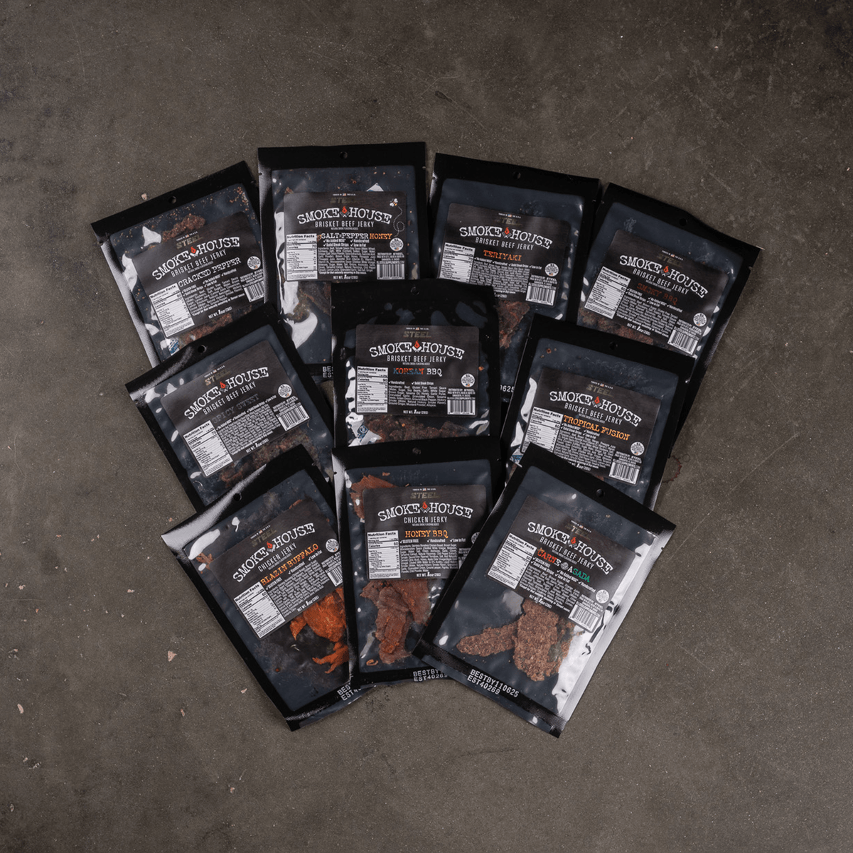 Steel Supplements Accessories - Gift The Big A$$ Gift Box