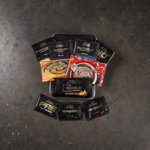 Steel Supplements Accessories - Gift The Big A$$ Gift Box