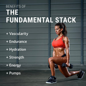 Steel Supplements Stack The Fundamental Stack