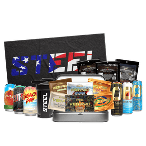 Steel Supplements Bundle Veg-Pro The Go-Mode Bundle