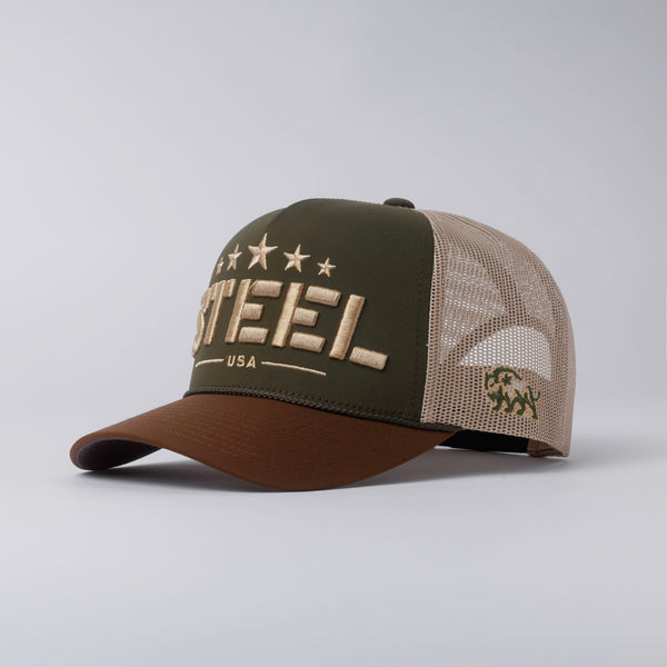 Steel Co The HERITAGE SERIES