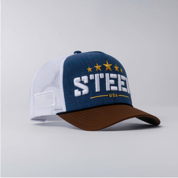 Steel Co The HERITAGE SERIES
