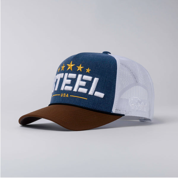 Steel Co The HERITAGE SERIES
