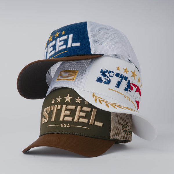 Steel Co The HERITAGE SERIES