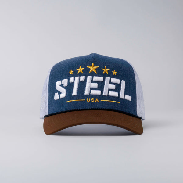 Steel Co MARINER The HERITAGE SERIES