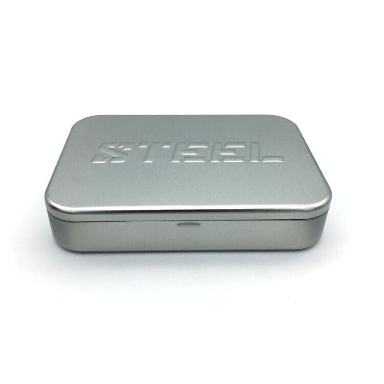 Steel Supplements Accessories - Gift Tin Kit