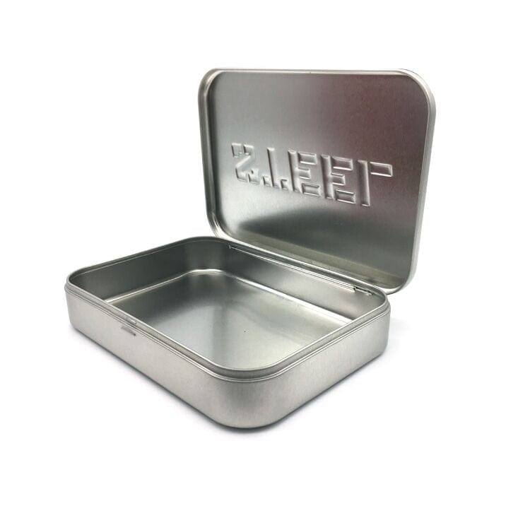 Steel Supplements Accessories - Gift Tin Kit