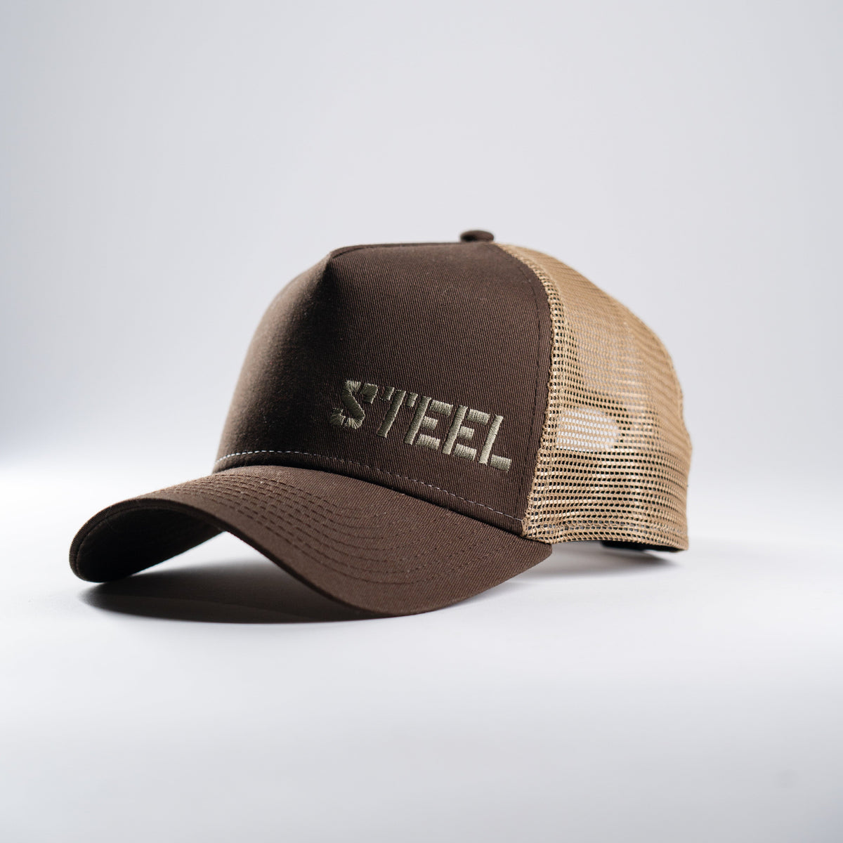 The Steel Supplements Hat Trucker (Limited Edition)