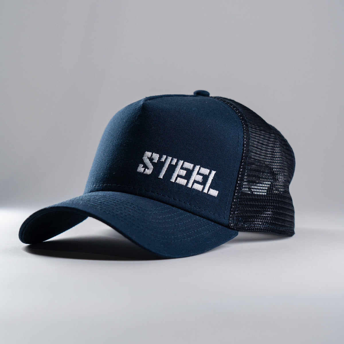 The Steel Supplements Hat Trucker (Limited Edition)