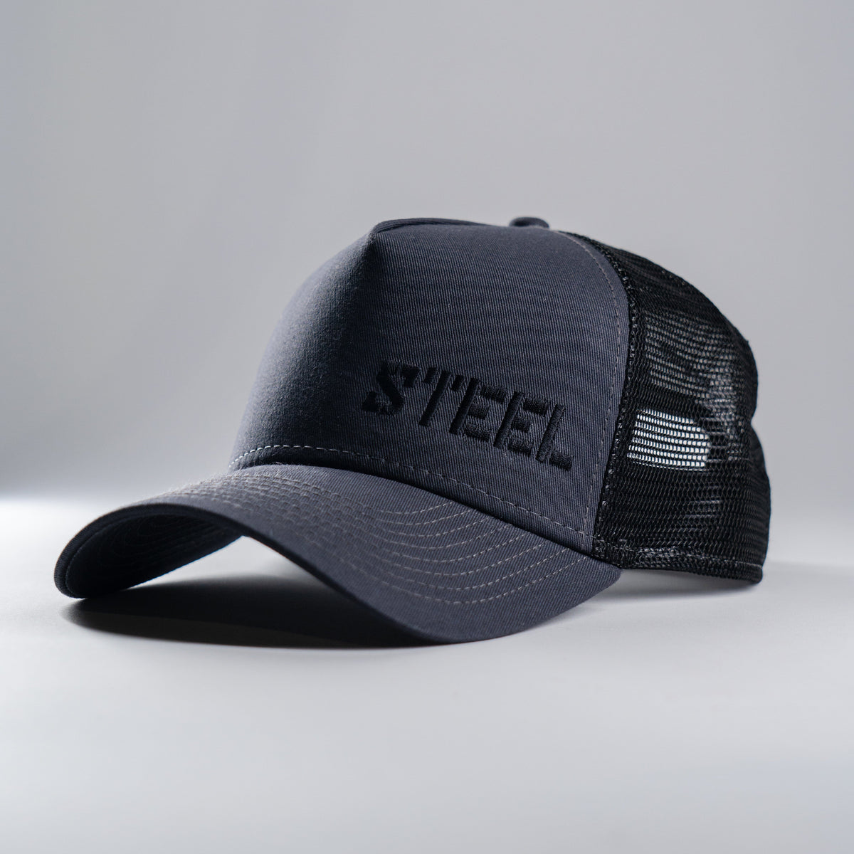 The Steel Supplements Hat Trucker (Limited Edition)