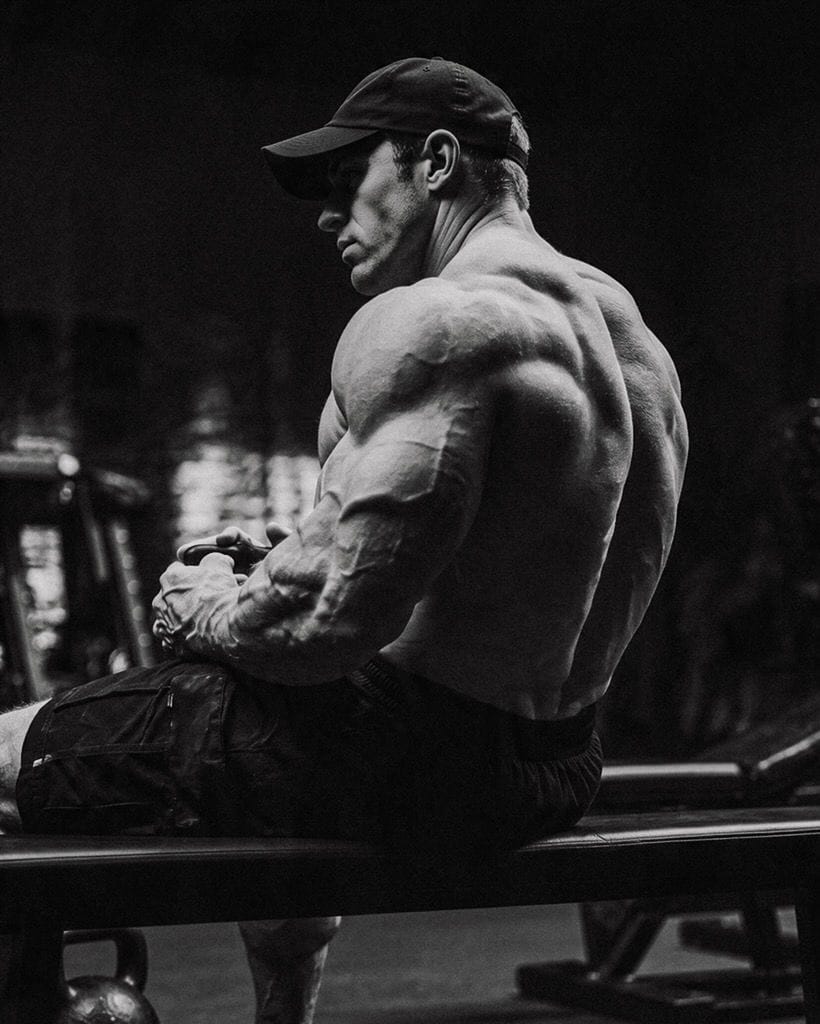 The Steel Supplements Stack Ultimate Mass Core Tee Bundle
