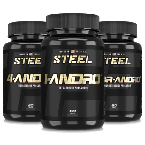 The Steel Supplements Stack ULTIMATE MASS STACK