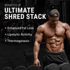 Steel Supplements Stack Ultimate Shred Stack