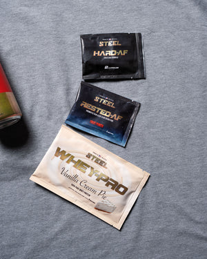 Steel Supplements Promo Bundle Valentine’s Day Bundle