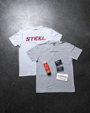 Steel Supplements Promo Bundle Valentine’s Day Bundle