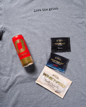 Steel Supplements Promo Bundle Valentine’s Day Bundle