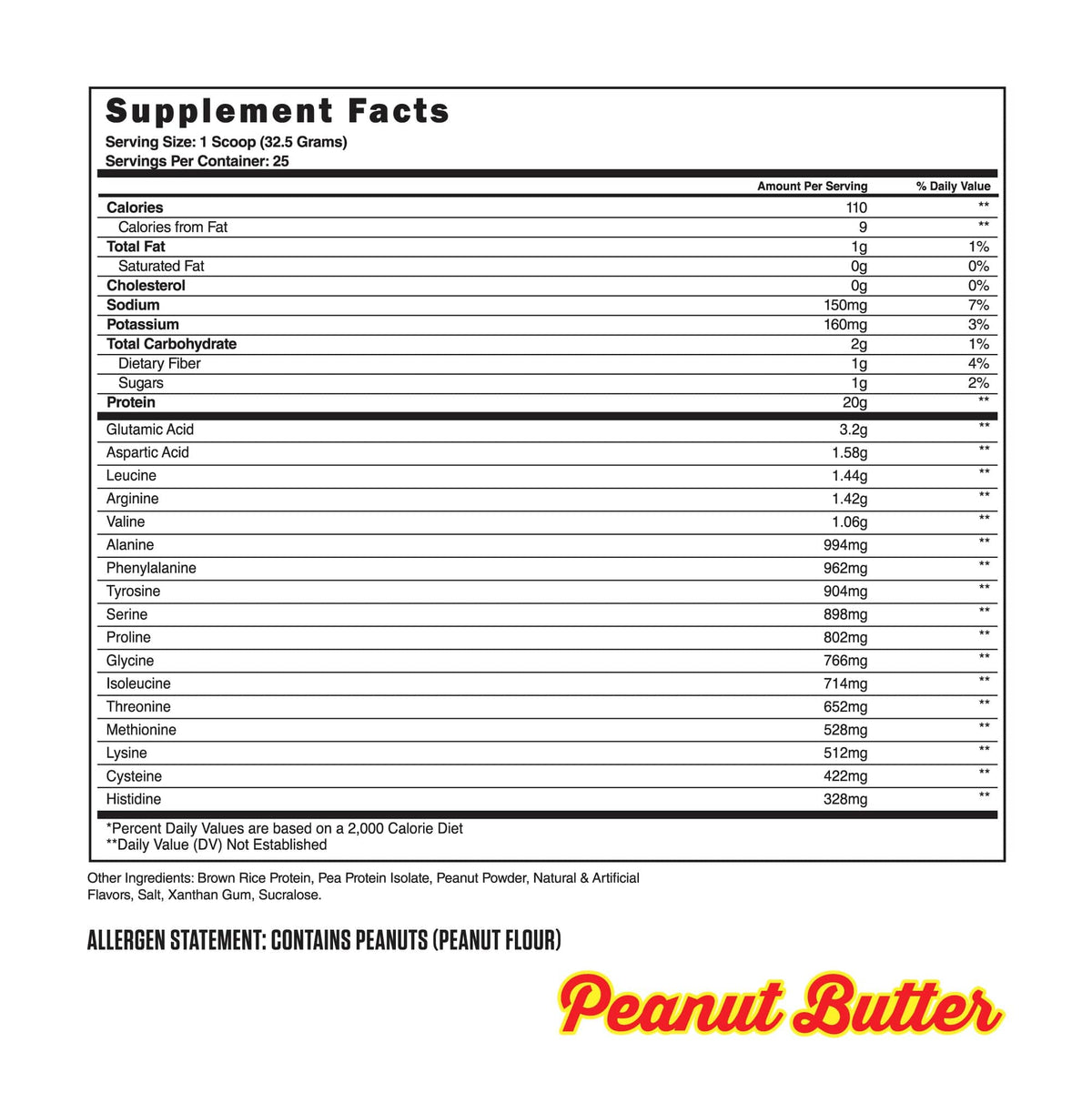 The Steel Supplements Supplement VEG-PRO