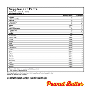 The Steel Supplements Supplement VEG-PRO