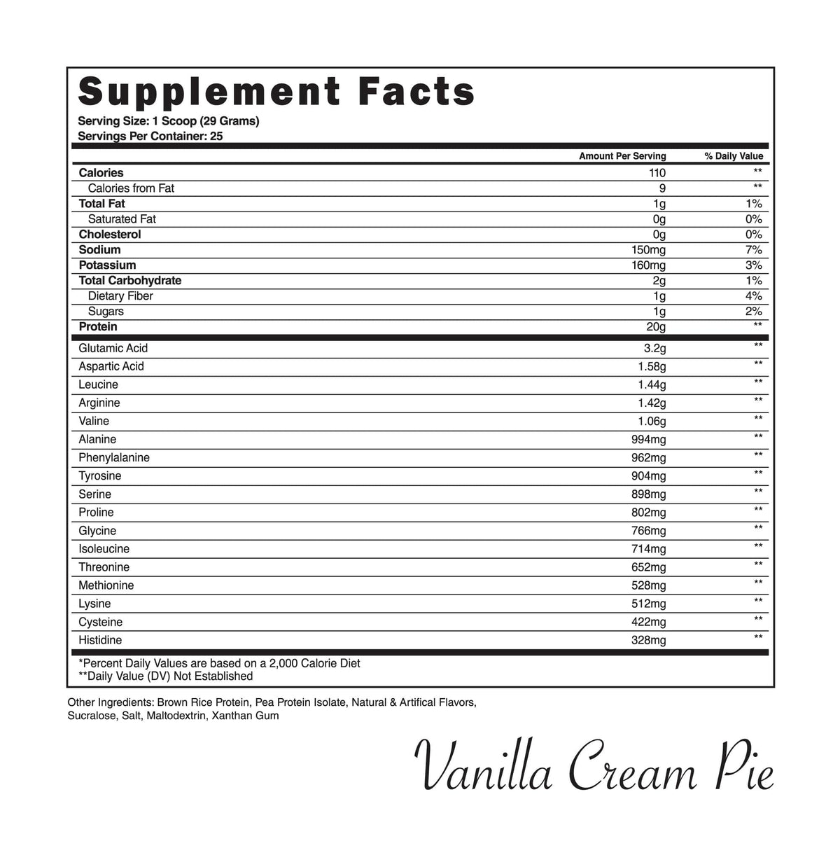 The Steel Supplements Supplement VEG-PRO