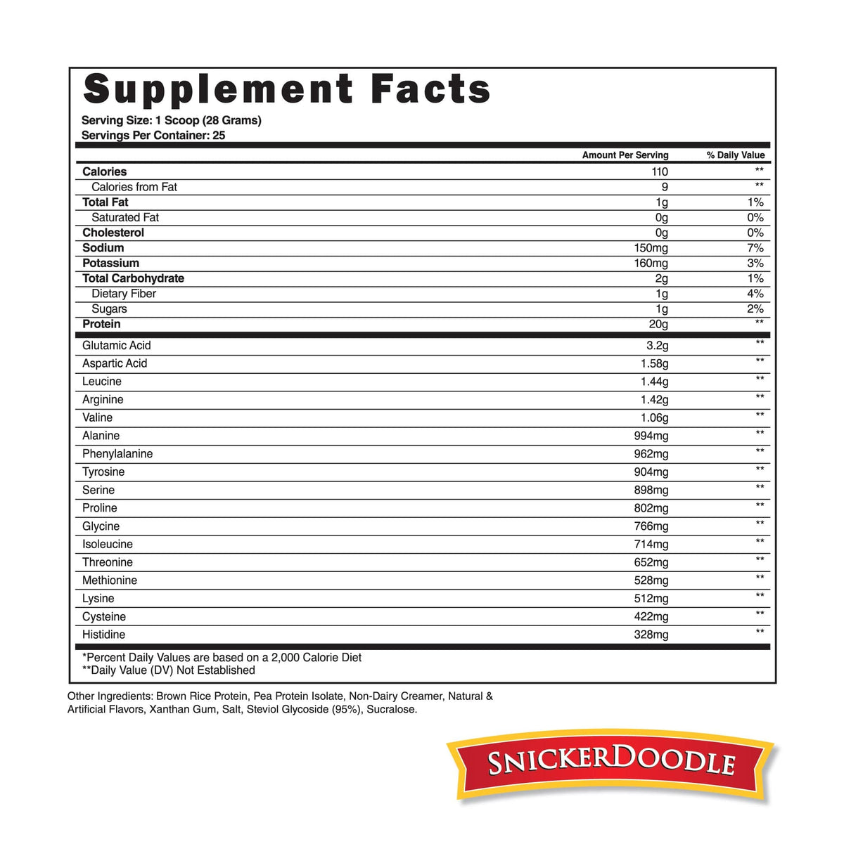 The Steel Supplements Supplement VEG-PRO
