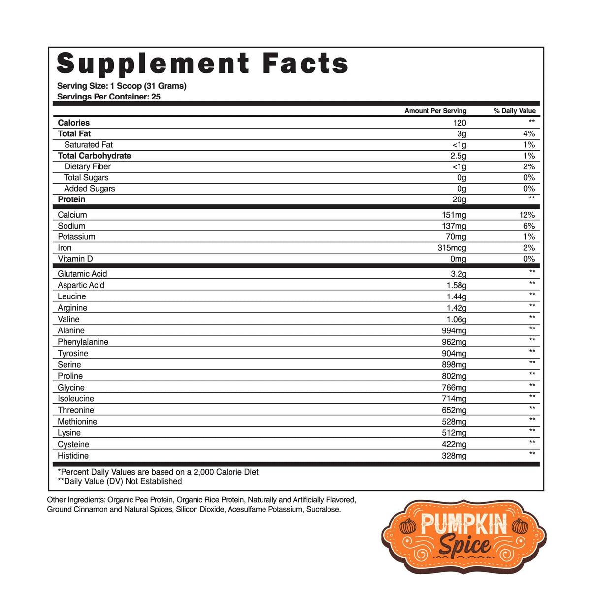 The Steel Supplements Supplement VEG-PRO