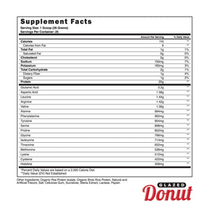 The Steel Supplements Supplement VEG-PRO