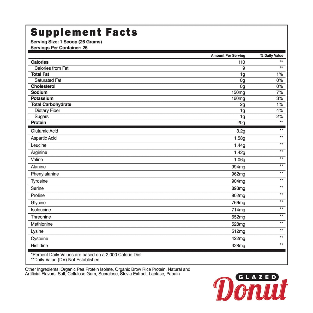 The Steel Supplements Supplement VEG-PRO