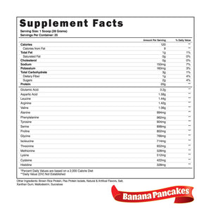 The Steel Supplements Supplement VEG-PRO