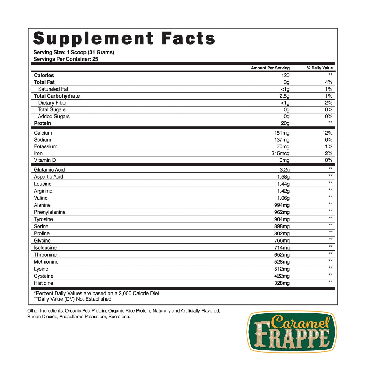 The Steel Supplements Supplement VEG-PRO
