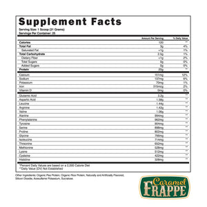 The Steel Supplements Supplement VEG-PRO