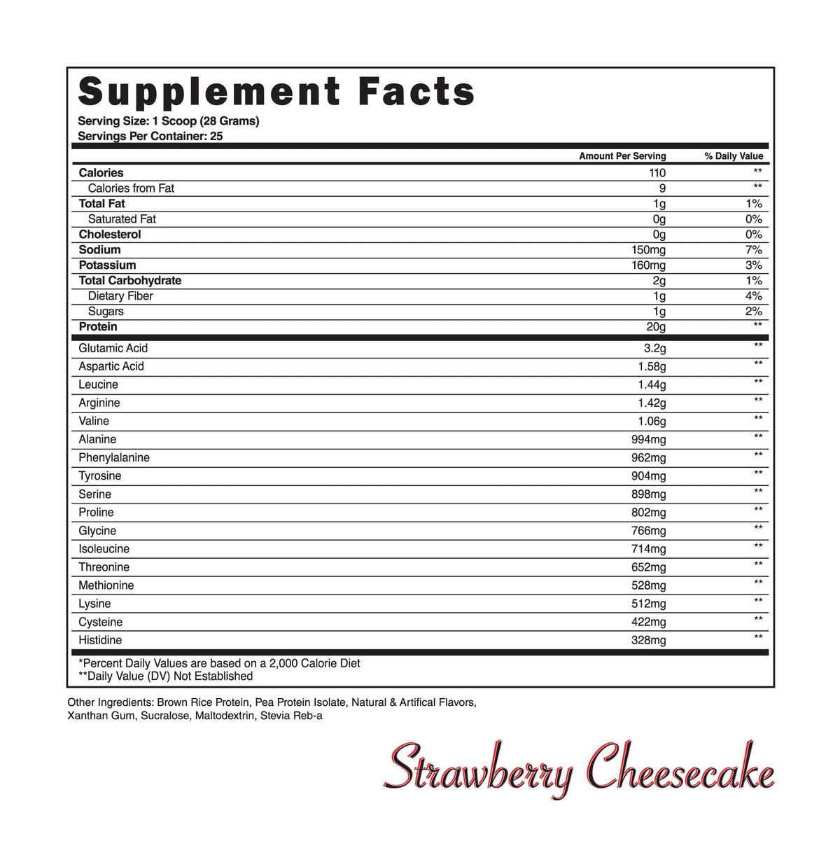 The Steel Supplements Supplement VEG-PRO