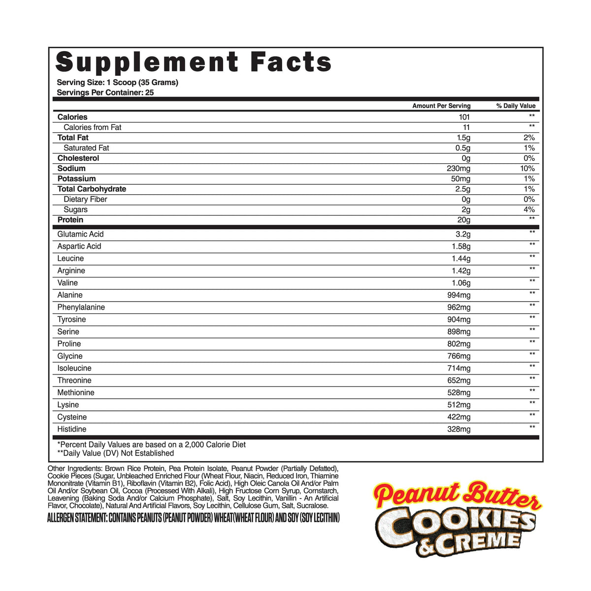 The Steel Supplements Supplement VEG-PRO
