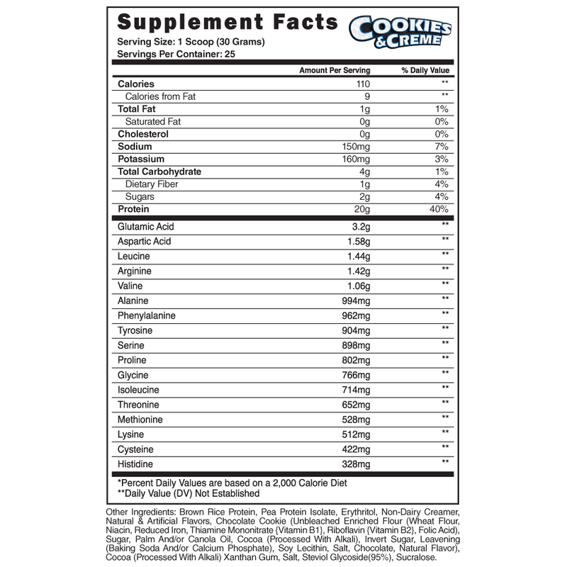 Proteins Steel Supplements