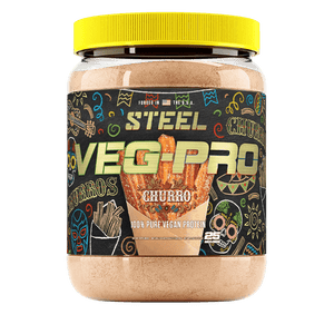 The Steel Supplements Supplement VEG-PRO