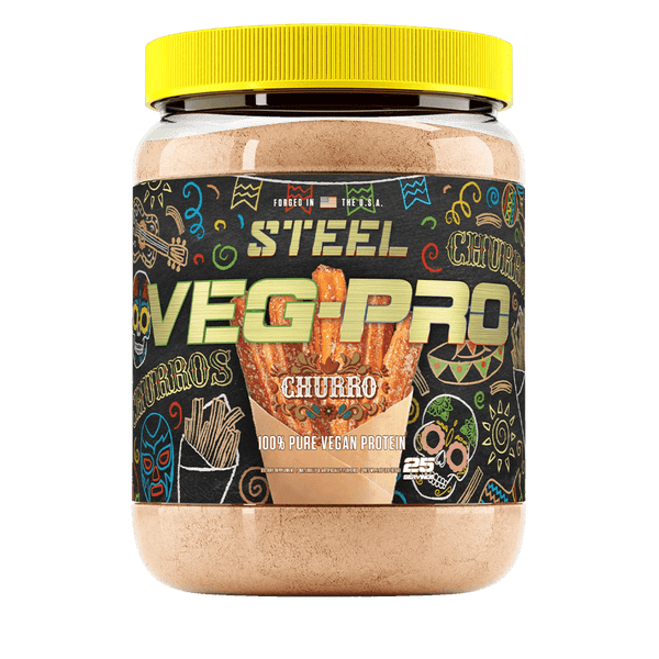 The Steel Supplements Supplement VEG-PRO