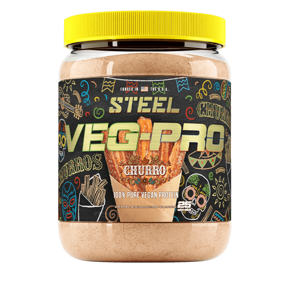 PROTEINS - Steel Supplements