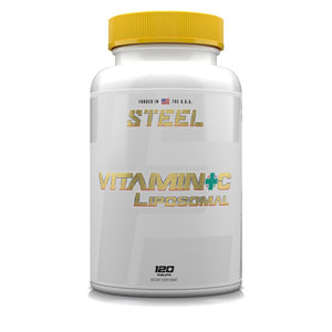Steel Supplements Supplement VITAMIN+C Liposomal