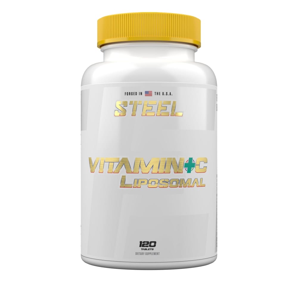 Steel Supplements Supplement VITAMIN+C Liposomal