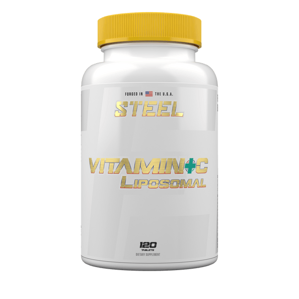 Steel Supplements Supplement VITAMIN+C Liposomal