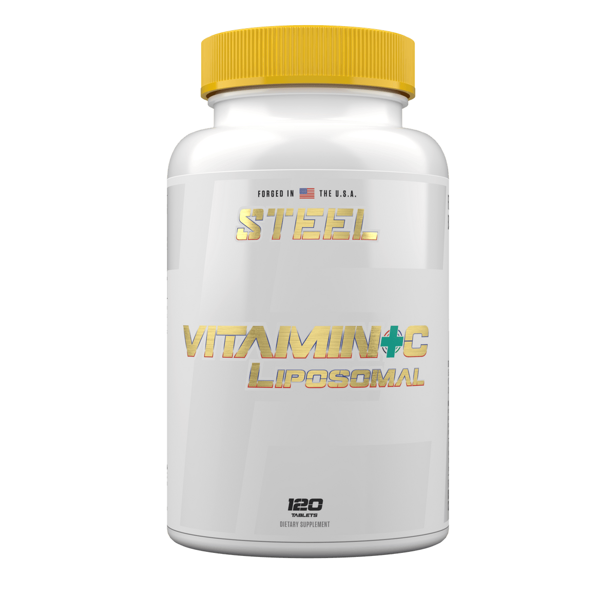 Steel Supplements Supplement VITAMIN+C Liposomal