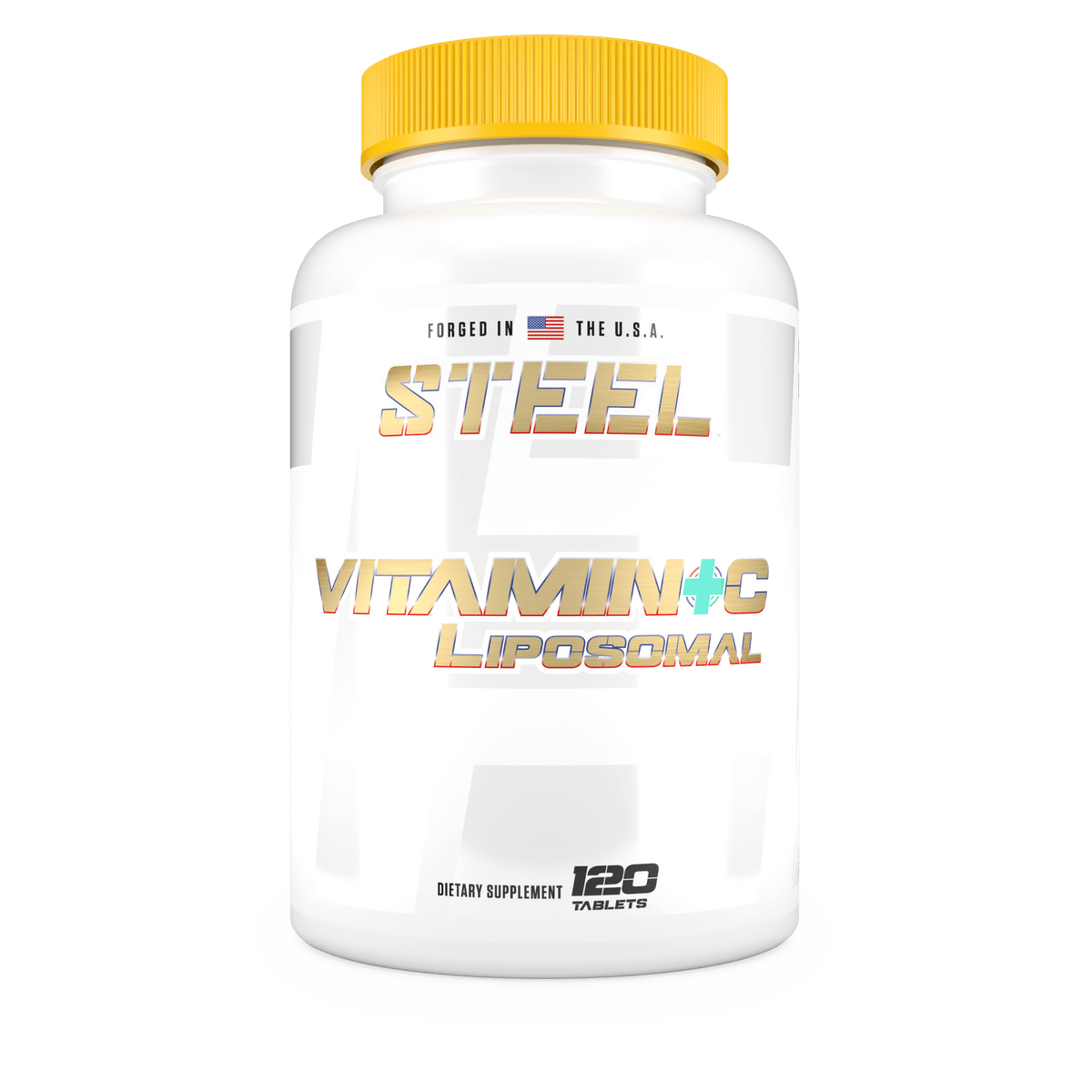 Steel Supplements Supplement VITAMIN+C Liposomal
