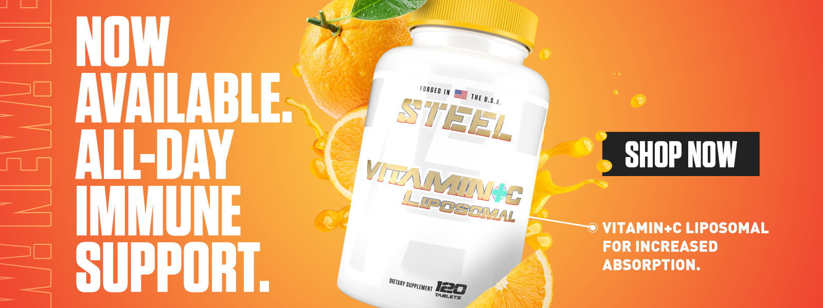  Steel Supplements Hyperade, Advanced Hydration Powder w/Fast  Absorbing Electrolytes & Glycogen Formula for Quick Replenishment of Energy  & Recovery