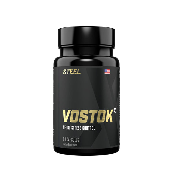Steel Supplements Vostokˣ